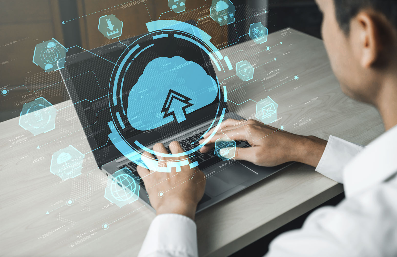 Felhőalapú megszemélyesítés